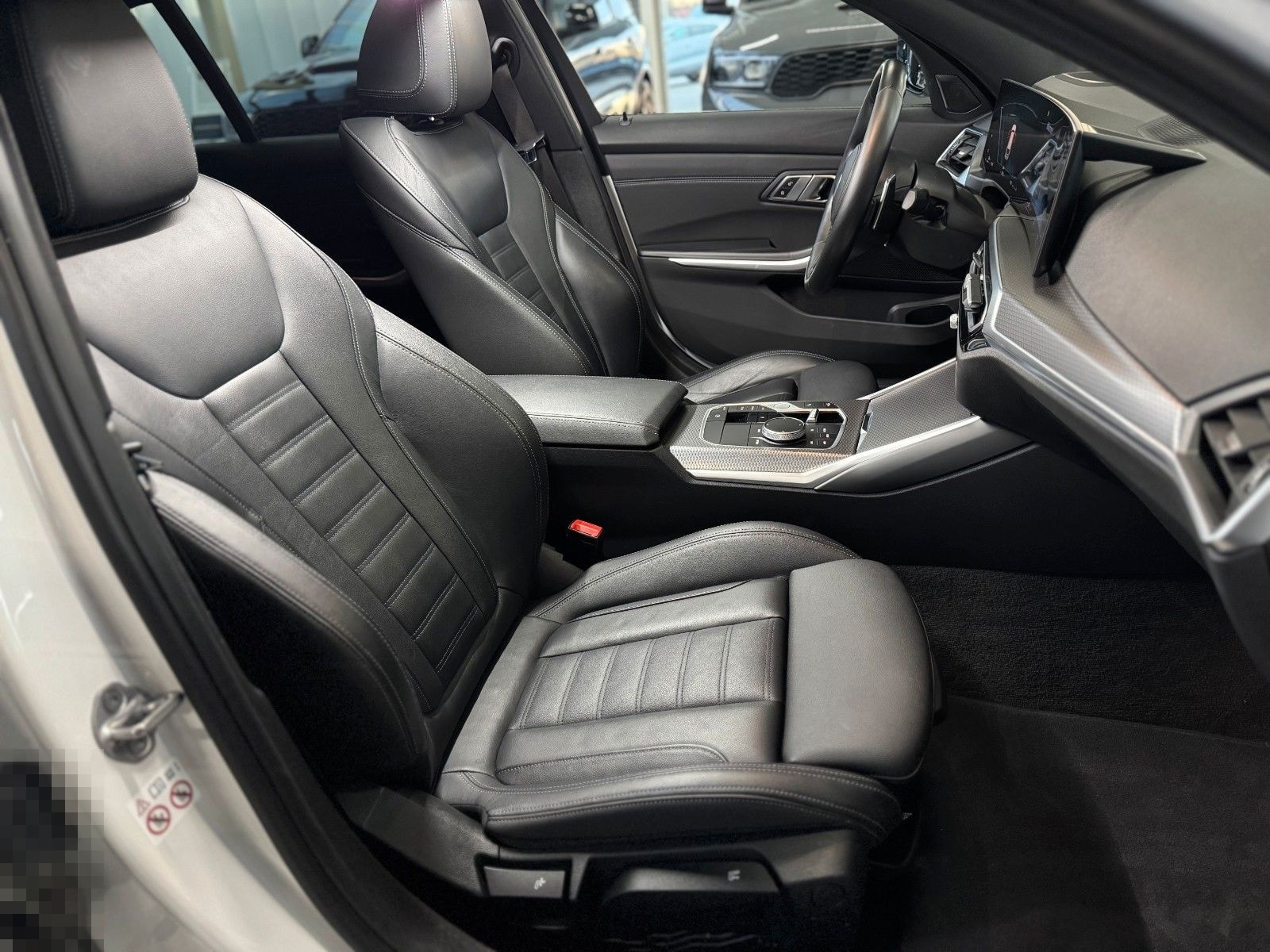 BMW 320D xDrive MSport WIDESCREEN+PANO+INNOVAT.-PAK. foto 20