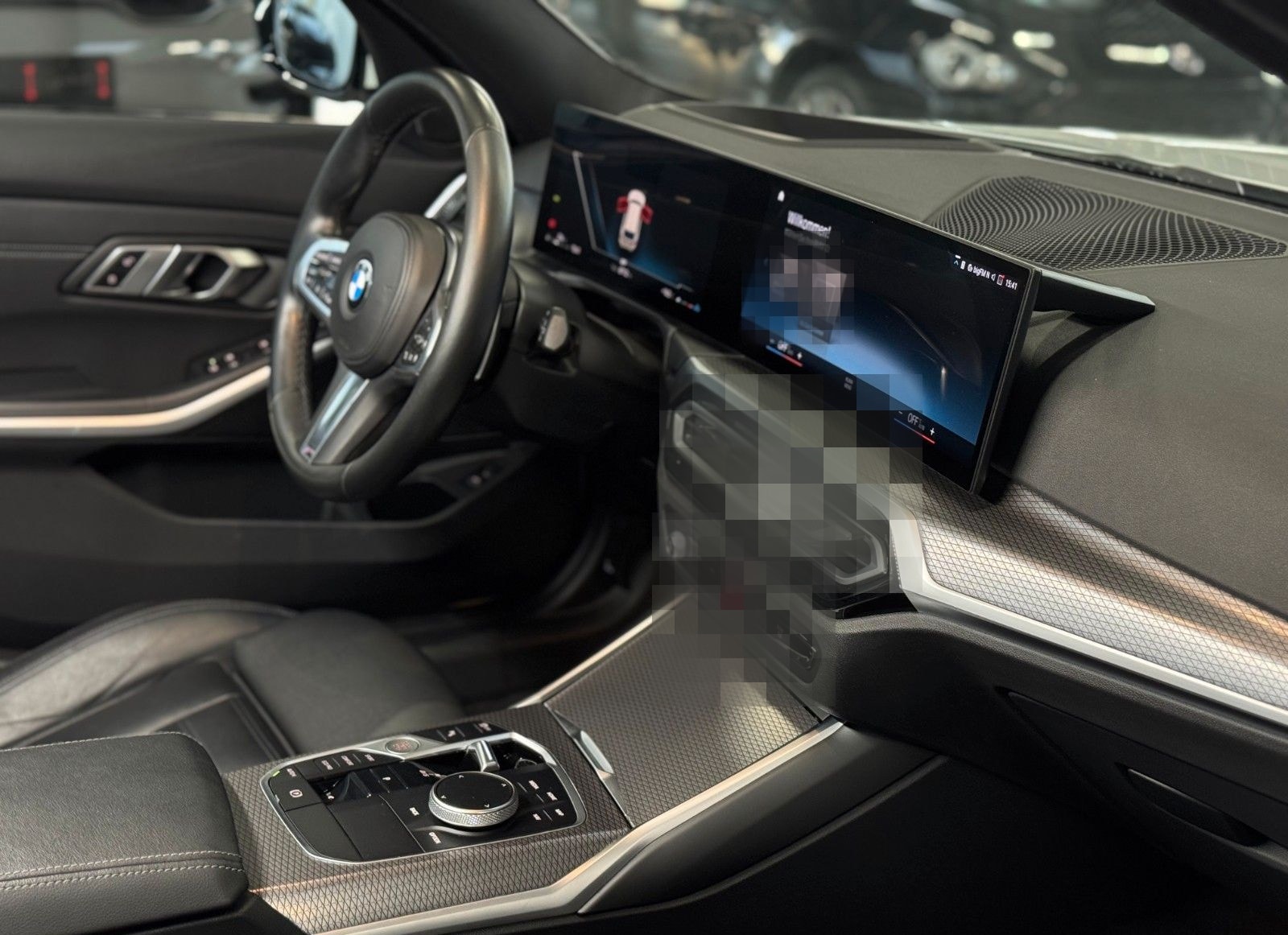 BMW 320D xDrive MSport WIDESCREEN+PANO+INNOVAT.-PAK. foto 22