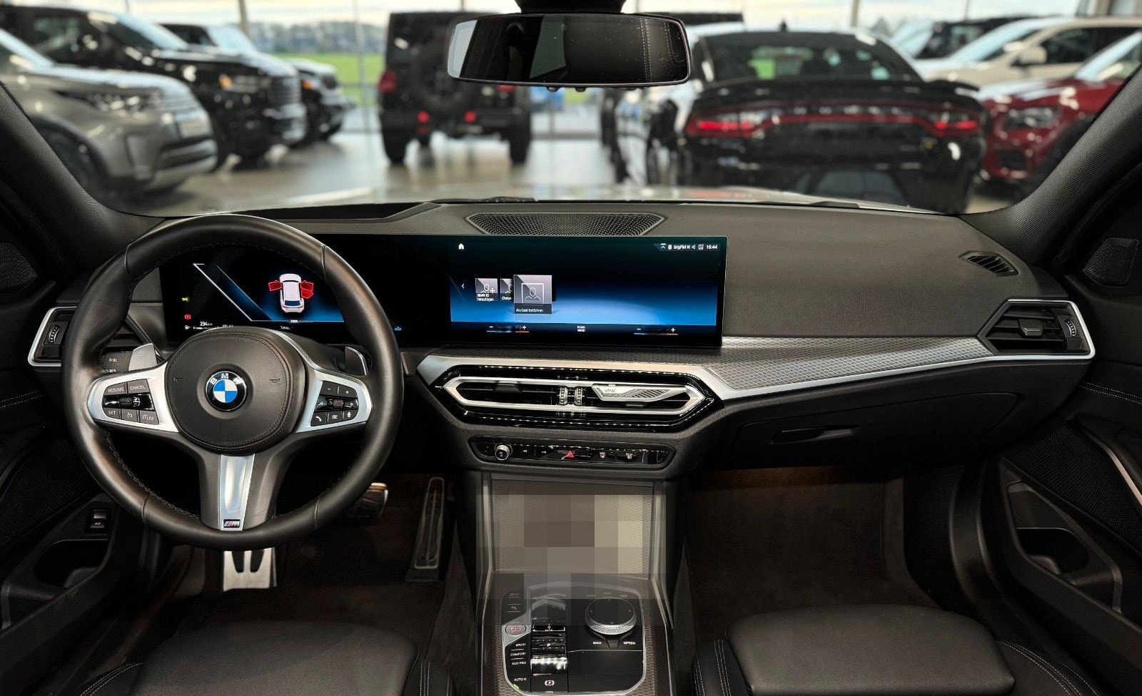 BMW 320D xDrive MSport WIDESCREEN+PANO+INNOVAT.-PAK. foto 24