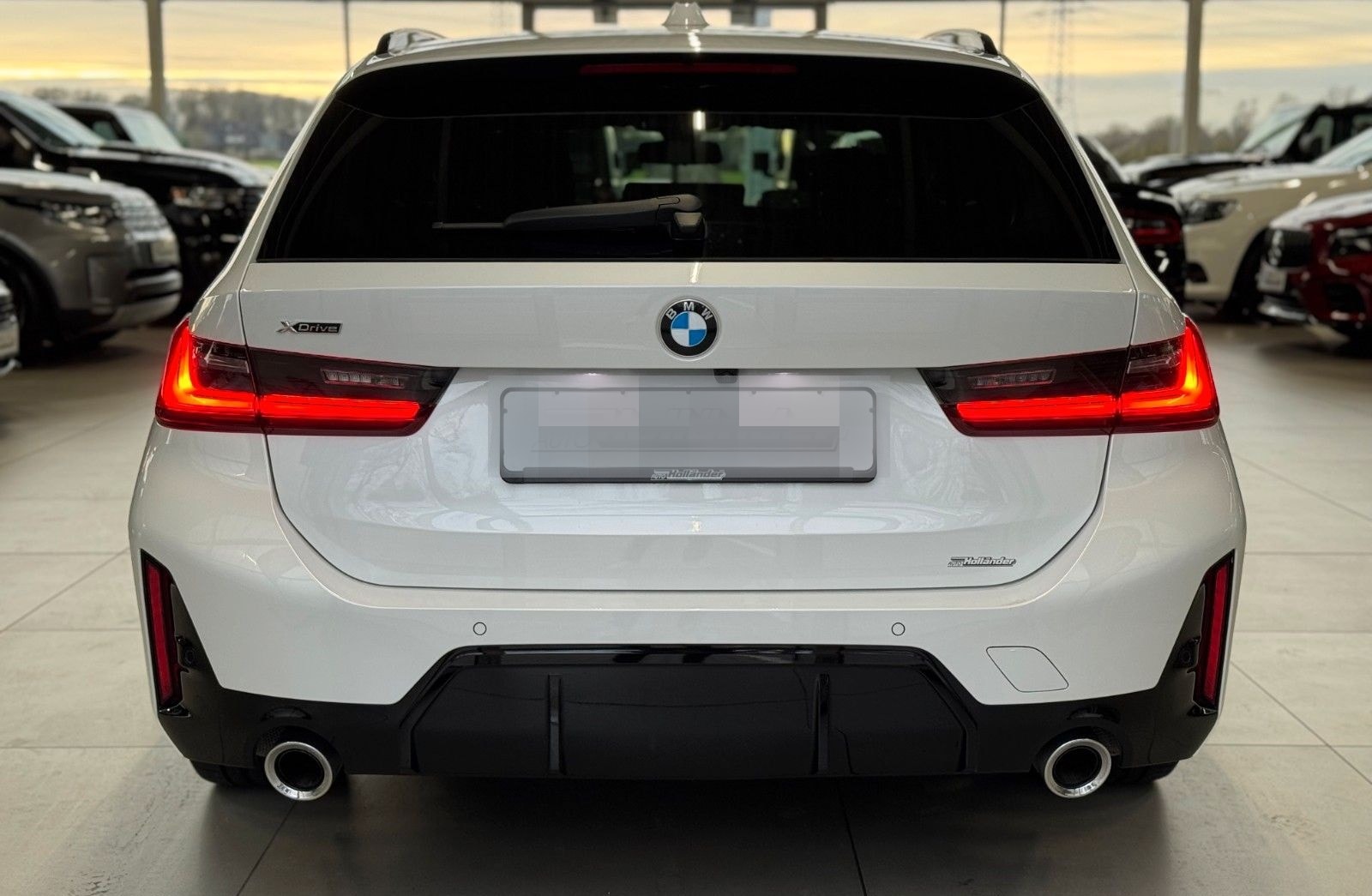 BMW 320D xDrive MSport WIDESCREEN+PANO+INNOVAT.-PAK. foto 7