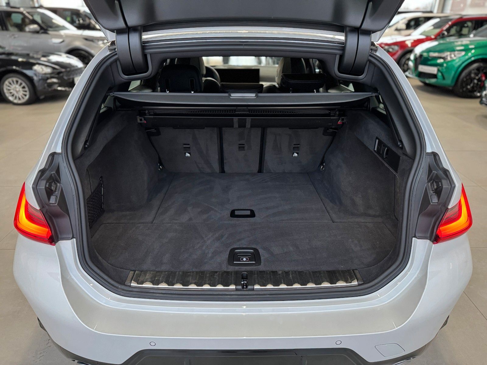 BMW 320D xDrive MSport WIDESCREEN+PANO+INNOVAT.-PAK. foto 8