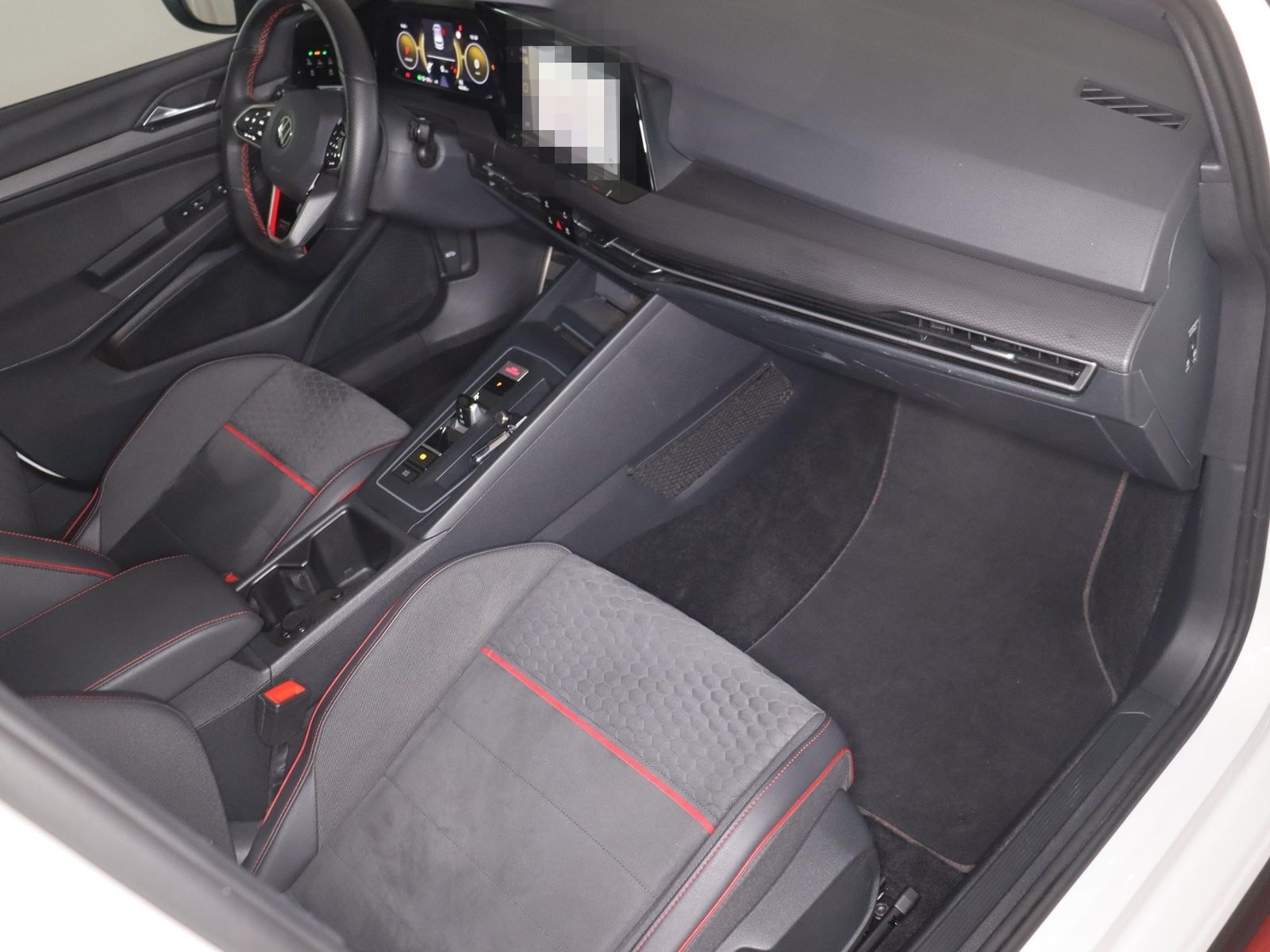 Volkswagen Golf GTI Clubsport Black Style 2.0TSI DSG 282,-o foto 11