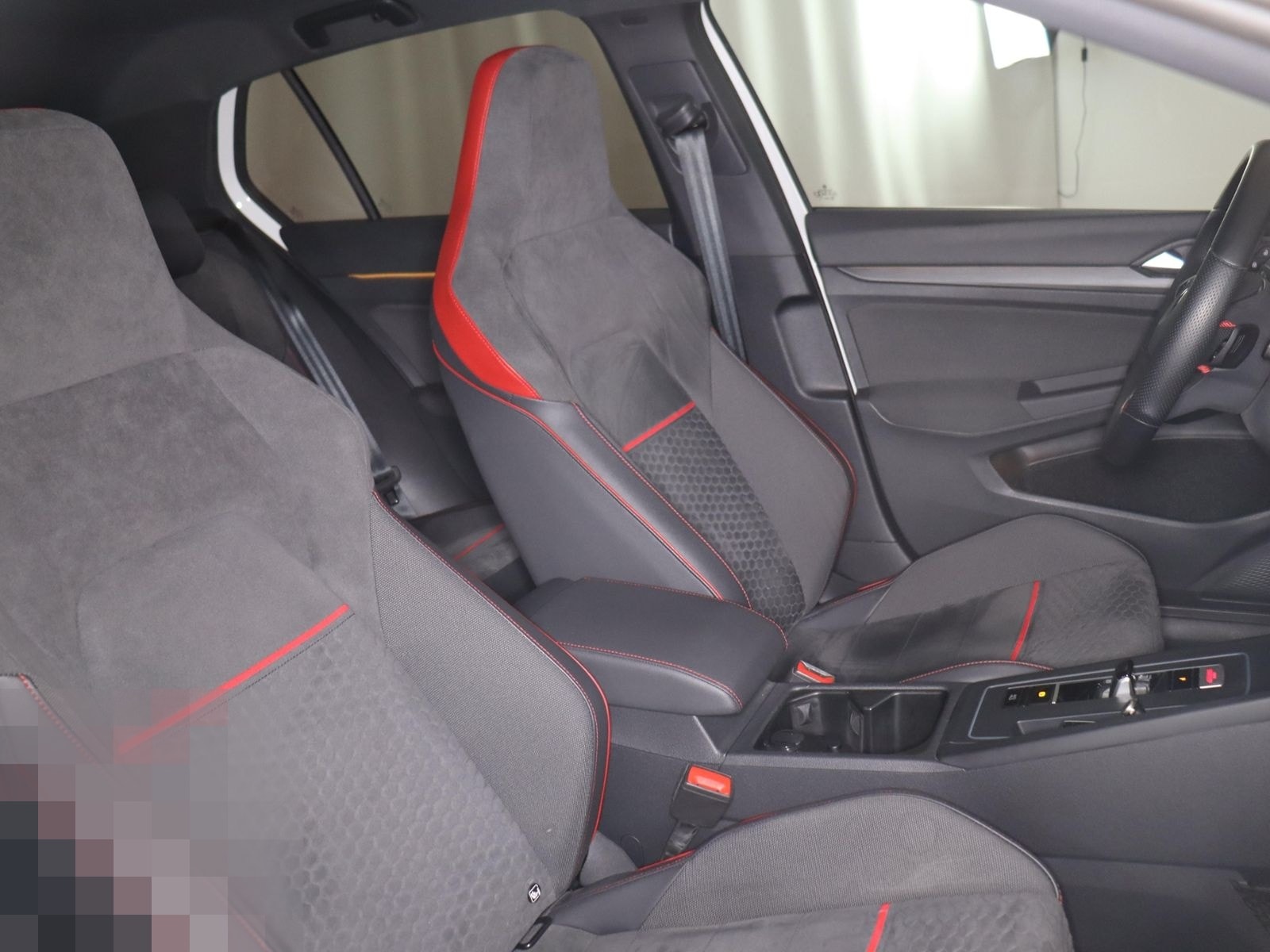 Volkswagen Golf GTI Clubsport Black Style 2.0TSI DSG 282,-o foto 12