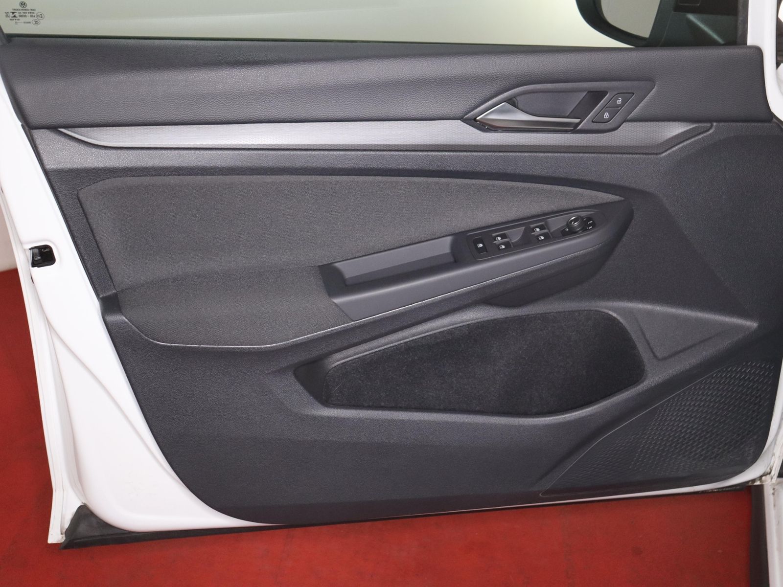 Volkswagen Golf GTI Clubsport Black Style 2.0TSI DSG 282,-o foto 13