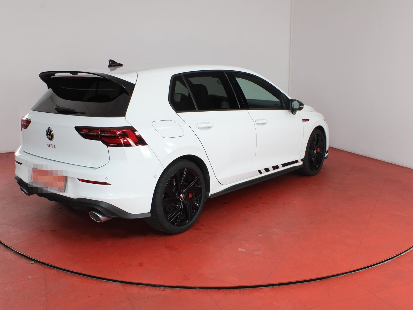 Volkswagen Golf GTI Clubsport Black Style 2.0TSI DSG 282,-o foto 20
