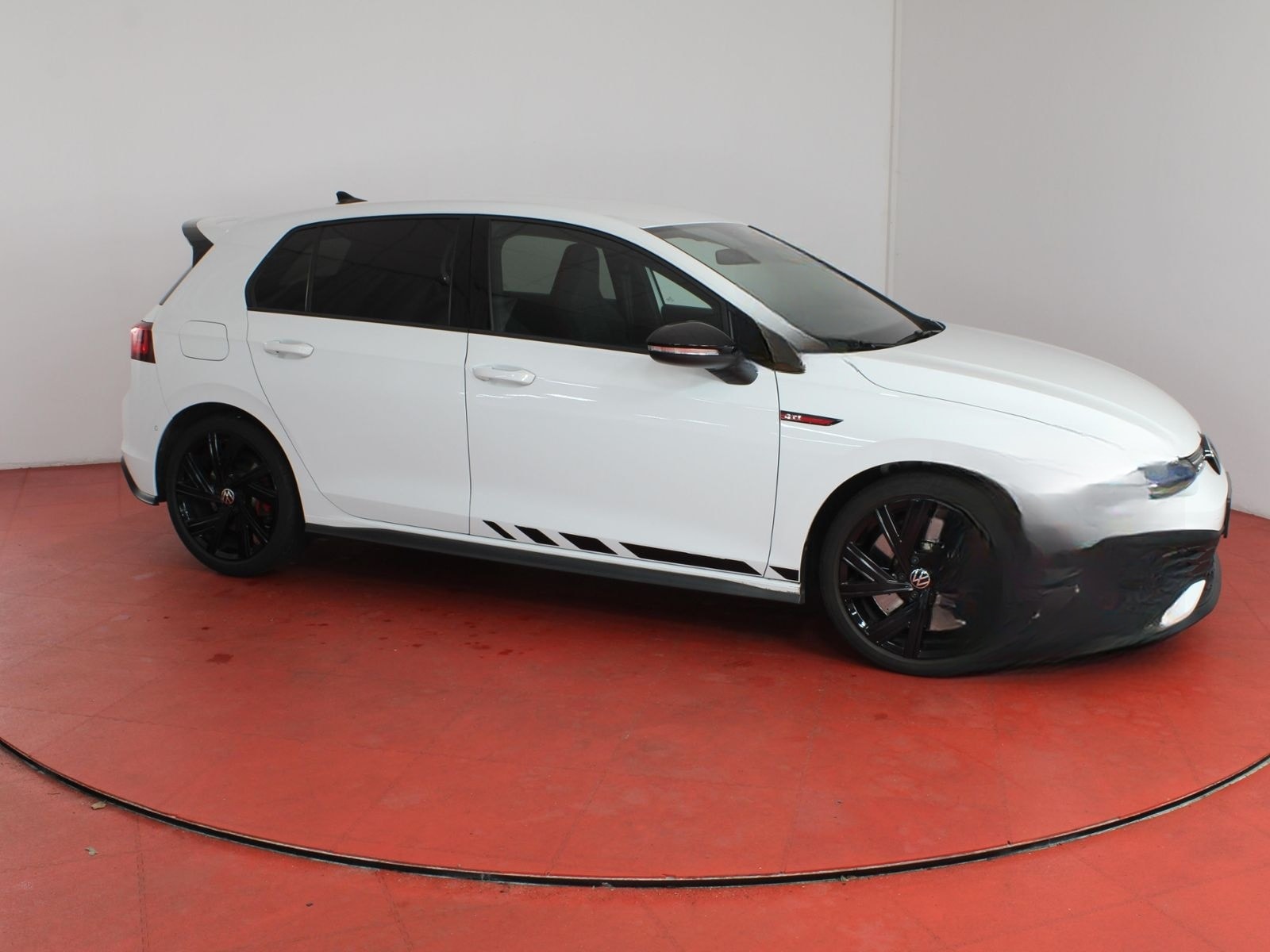 Volkswagen Golf GTI Clubsport Black Style 2.0TSI DSG 282,-o foto 25