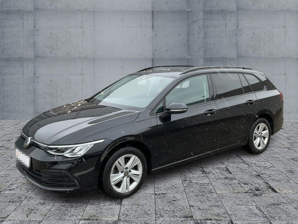 Volkswagen Golf VIII Variant 2.0 TDI DSG LIFE 5JG+LED+ACC foto 2