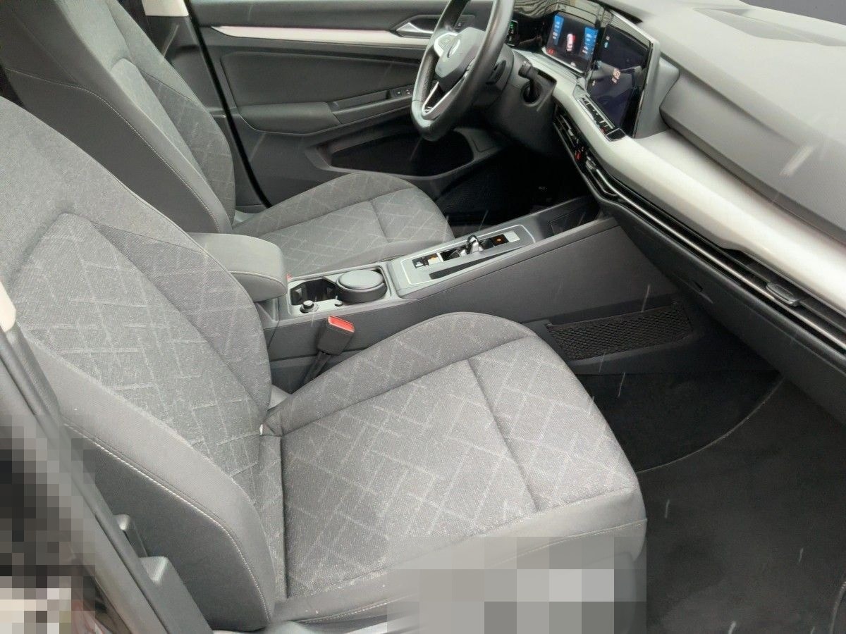 Volkswagen Golf VIII Variant 2.0 TDI DSG LIFE 5JG+LED+ACC foto 12