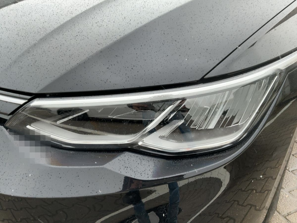 Volkswagen Golf VIII Variant 2.0 TDI DSG LIFE 5JG+LED+ACC foto 15