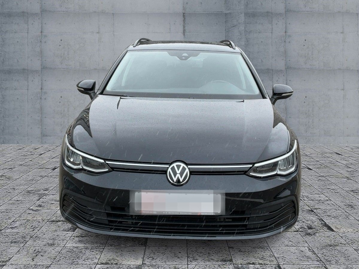 Volkswagen Golf VIII Variant 2.0 TDI DSG LIFE 5JG+LED+ACC foto 3