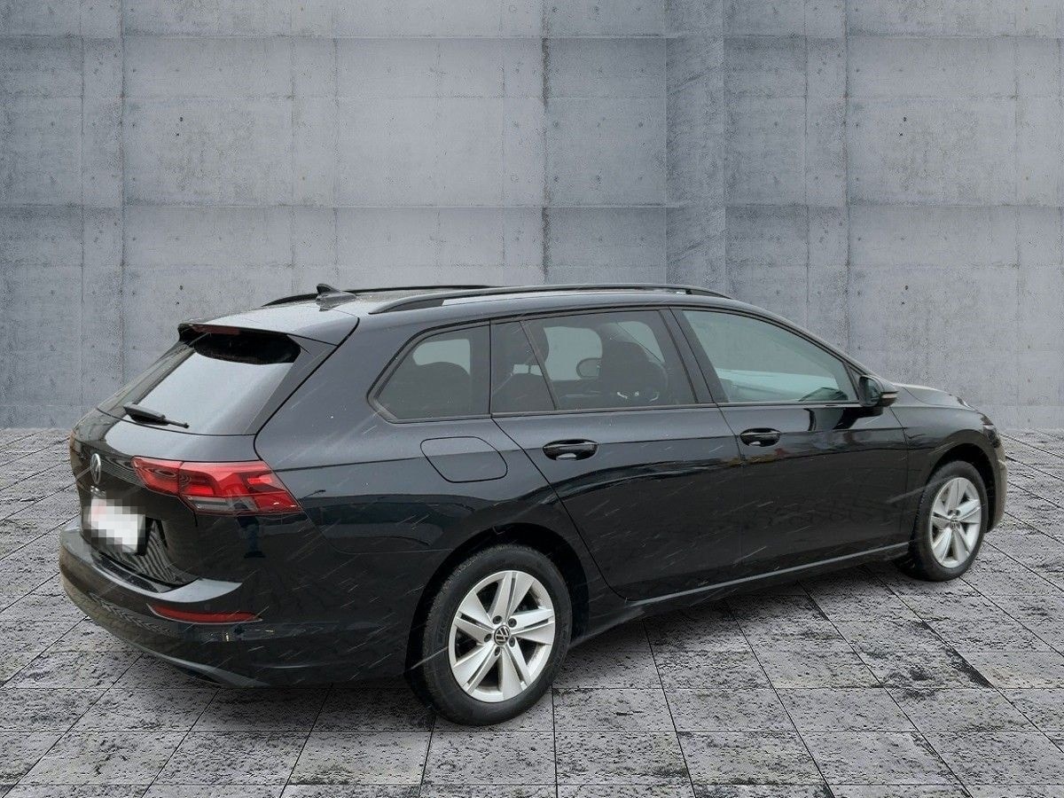 Volkswagen Golf VIII Variant 2.0 TDI DSG LIFE 5JG+LED+ACC foto 6