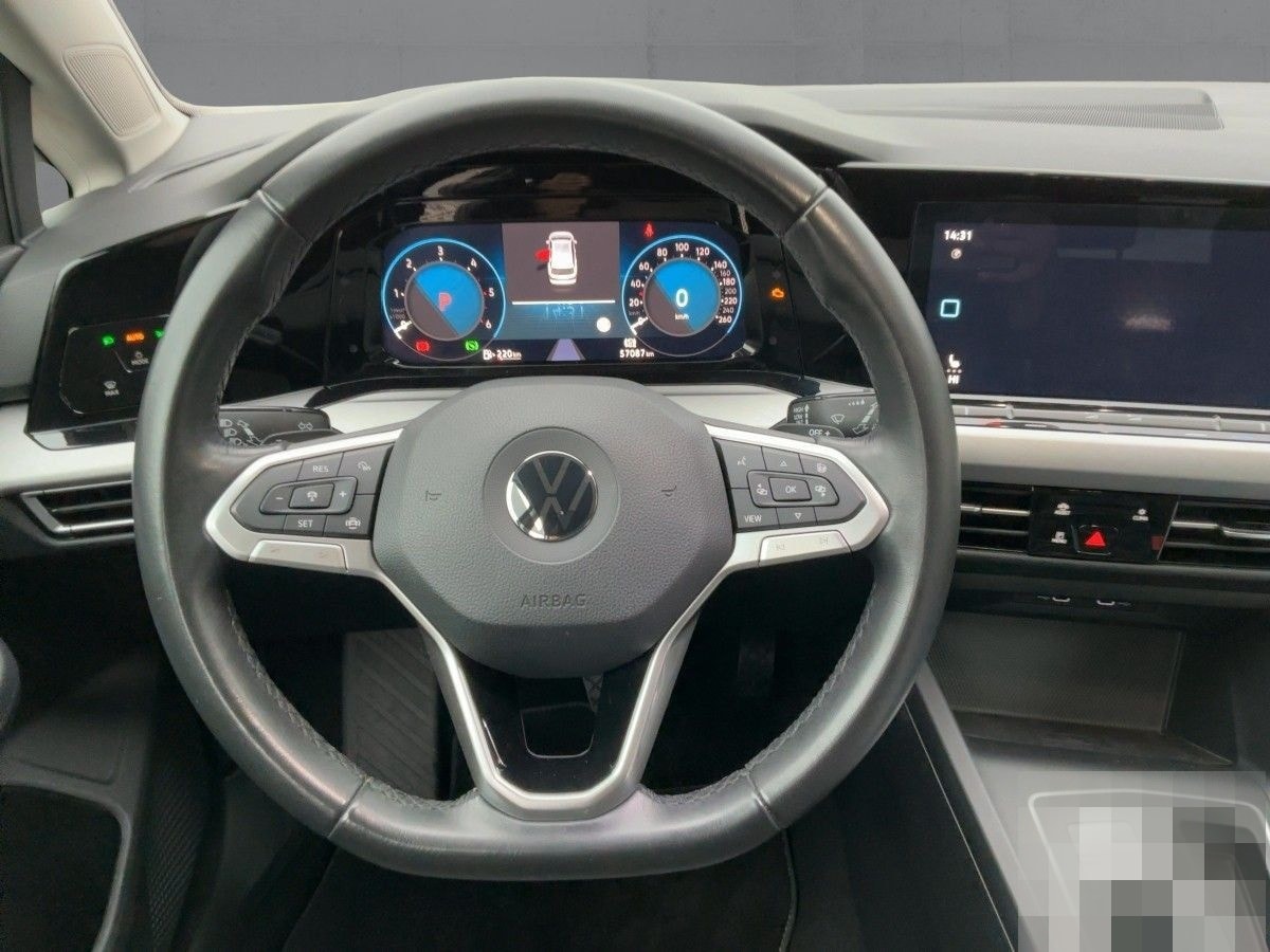 Volkswagen Golf VIII Variant 2.0 TDI DSG LIFE 5JG+LED+ACC foto 10