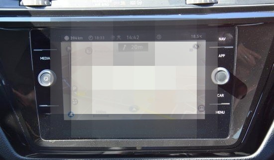 Volkswagen Touran 2.0 TDI Highline  LED Navi AHK elektr. He foto 13