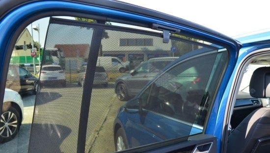 Volkswagen Touran 2.0 TDI Highline  LED Navi AHK elektr. He foto 17