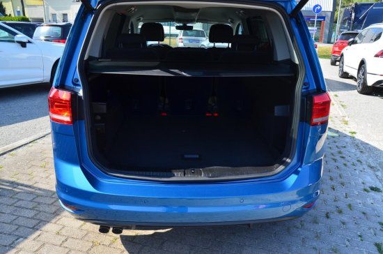 Volkswagen Touran 2.0 TDI Highline  LED Navi AHK elektr. He foto 18