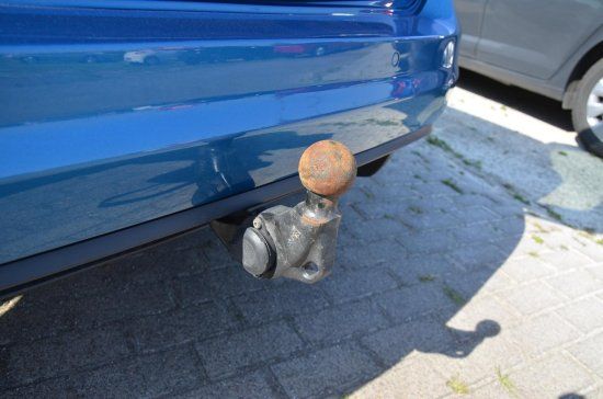 Volkswagen Touran 2.0 TDI Highline  LED Navi AHK elektr. He foto 20