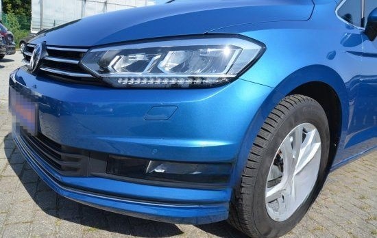 Volkswagen Touran 2.0 TDI Highline  LED Navi AHK elektr. He foto 21