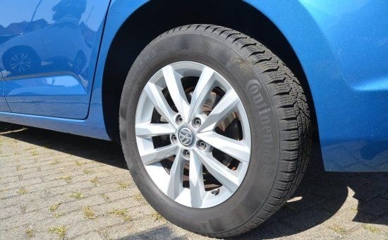 Volkswagen Touran 2.0 TDI Highline  LED Navi AHK elektr. He foto 22