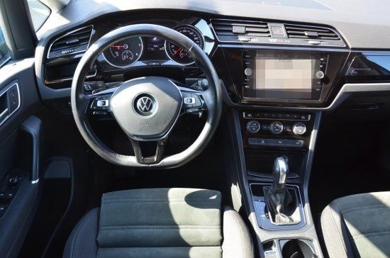 Volkswagen Touran 2.0 TDI Highline  LED Navi AHK elektr. He foto 4