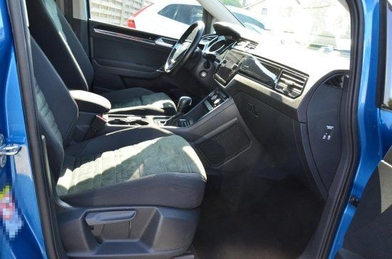 Volkswagen Touran 2.0 TDI Highline  LED Navi AHK elektr. He foto 5