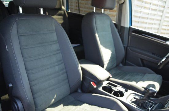 Volkswagen Touran 2.0 TDI Highline  LED Navi AHK elektr. He foto 7