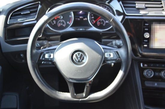 Volkswagen Touran 2.0 TDI Highline  LED Navi AHK elektr. He foto 8