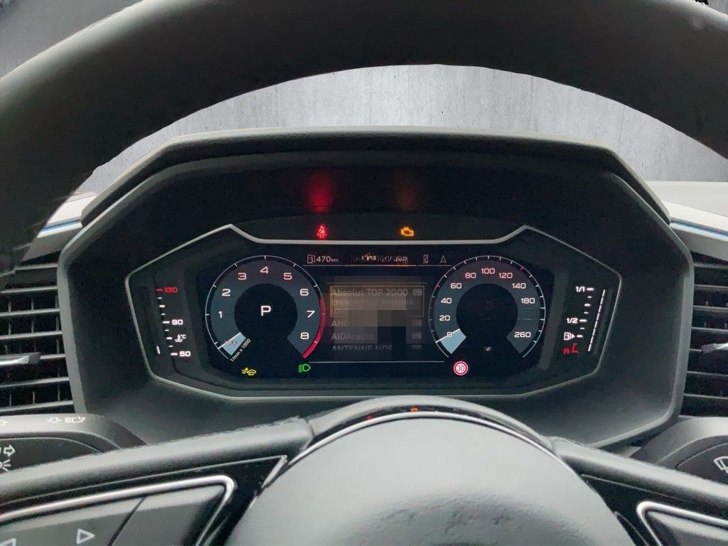 Audi A1 allstreet 35 TFSI S tronic foto 11