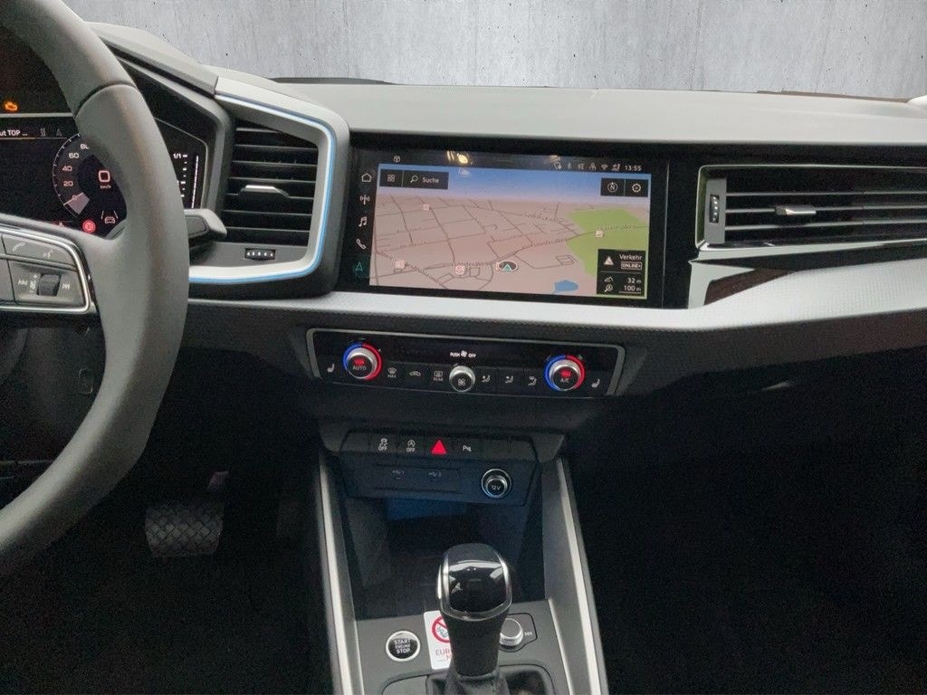 Audi A1 allstreet 35 TFSI S tronic foto 14