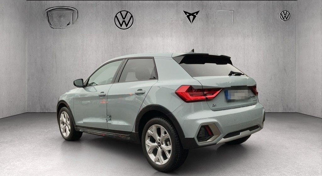 Audi A1 allstreet 35 TFSI S tronic foto 3