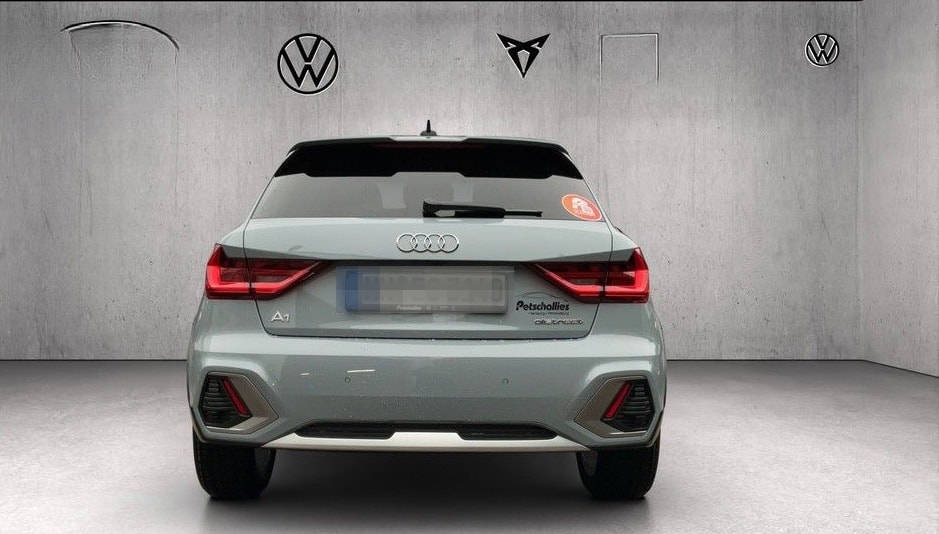 Audi A1 allstreet 35 TFSI S tronic foto 4