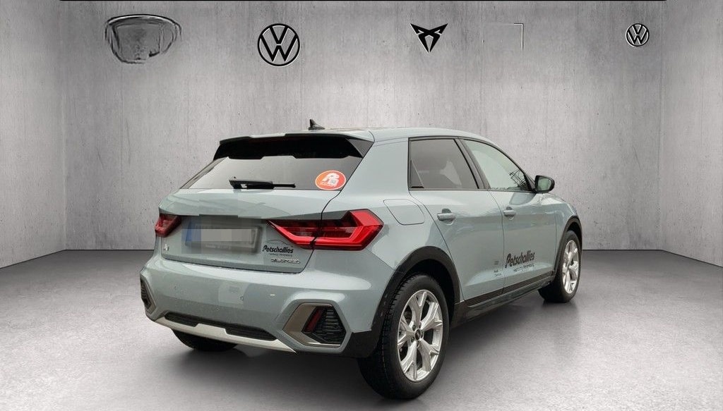 Audi A1 allstreet 35 TFSI S tronic foto 5