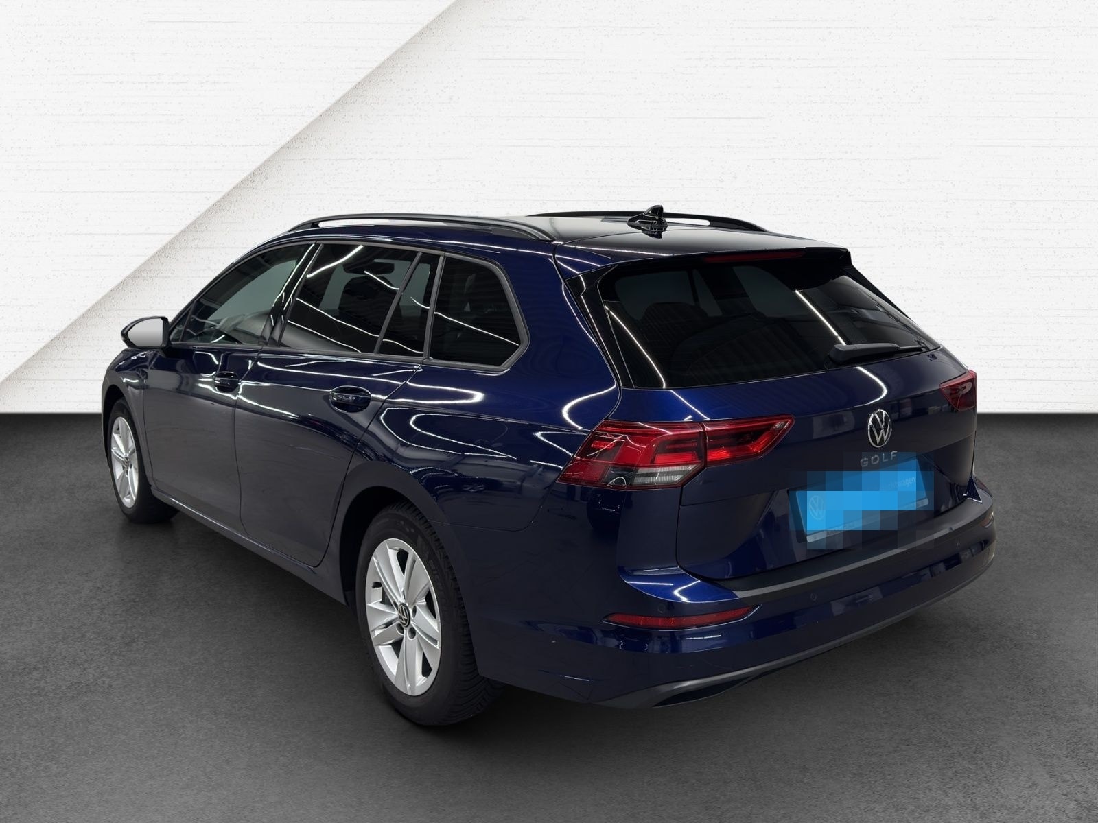 Volkswagen Golf 8 Variant TDI DSG Life Navi AHK foto 11