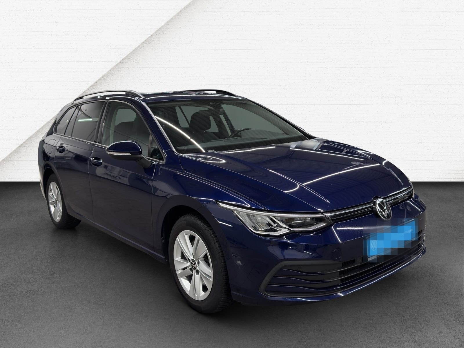 Volkswagen Golf 8 Variant TDI DSG Life Navi AHK foto 12