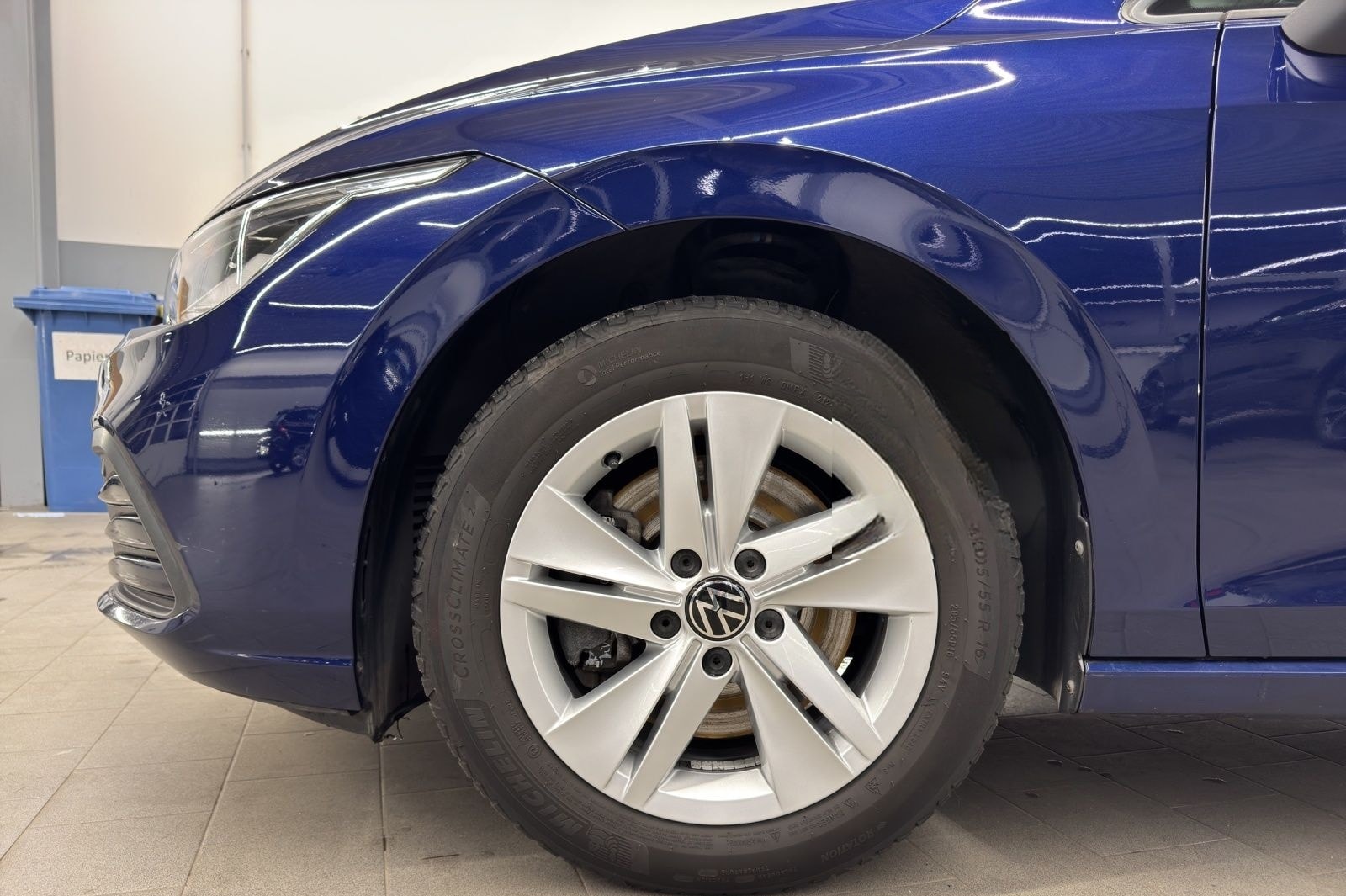 Volkswagen Golf 8 Variant TDI DSG Life Navi AHK foto 13