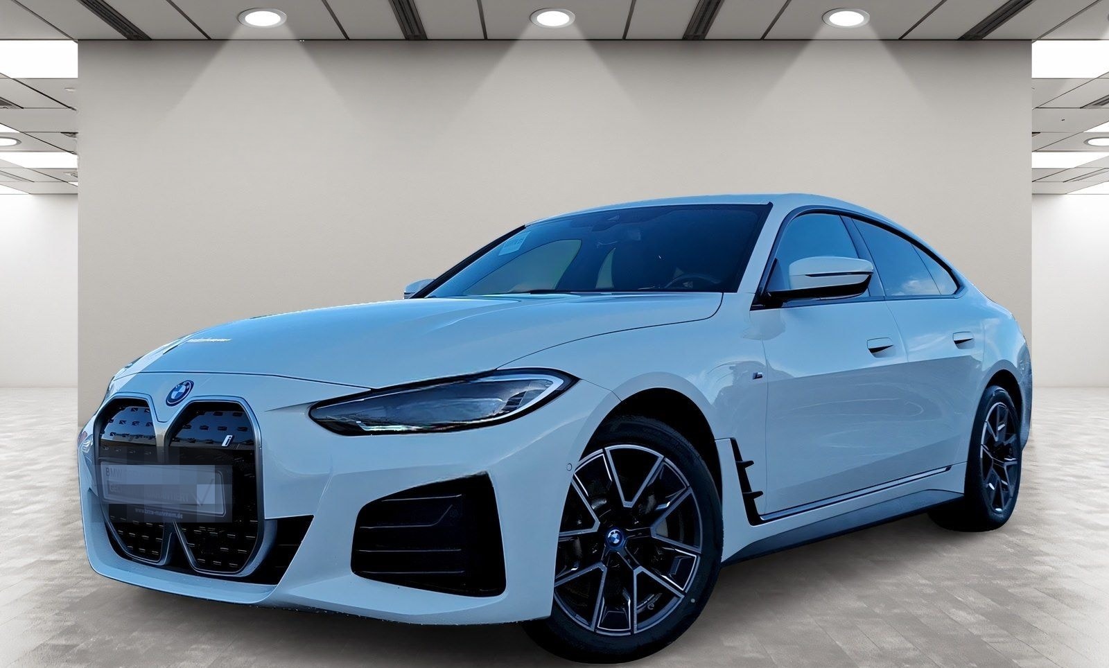 BMW i4 eDrive40 Gran Coupé M Sport Navi Kamera HiFi foto 1