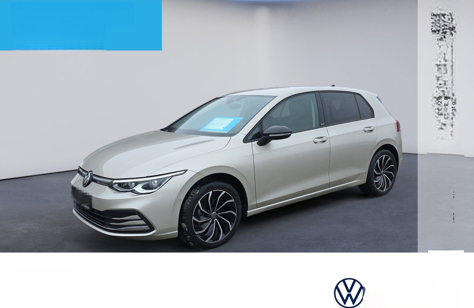 Volkswagen Golf Life 2.0TDI DSG Move LED+NAVI+ACC+PDC+KAM foto 1