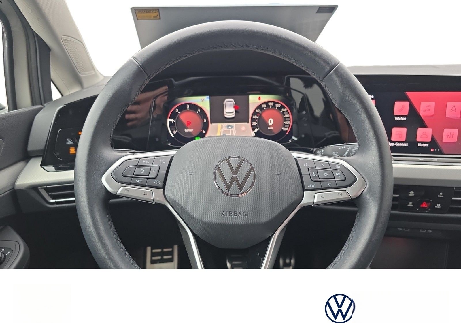 Volkswagen Golf Life 2.0TDI DSG Move LED+NAVI+ACC+PDC+KAM foto 13