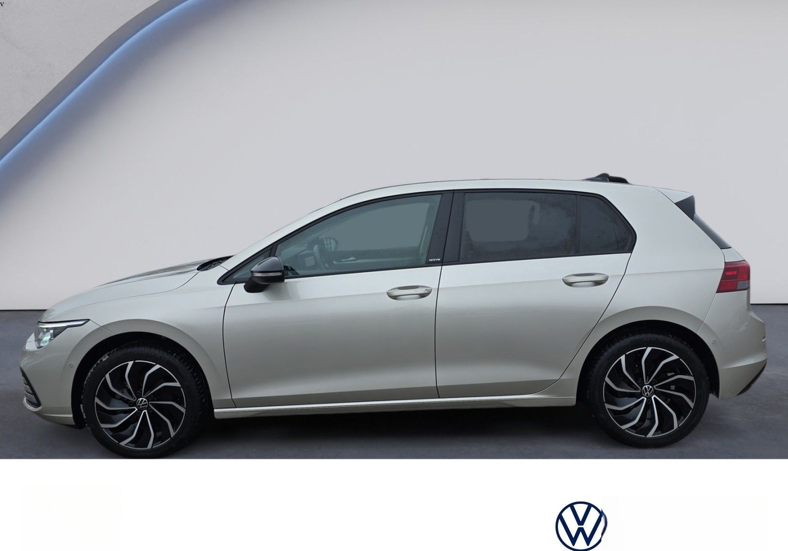 Volkswagen Golf Life 2.0TDI DSG Move LED+NAVI+ACC+PDC+KAM foto 3