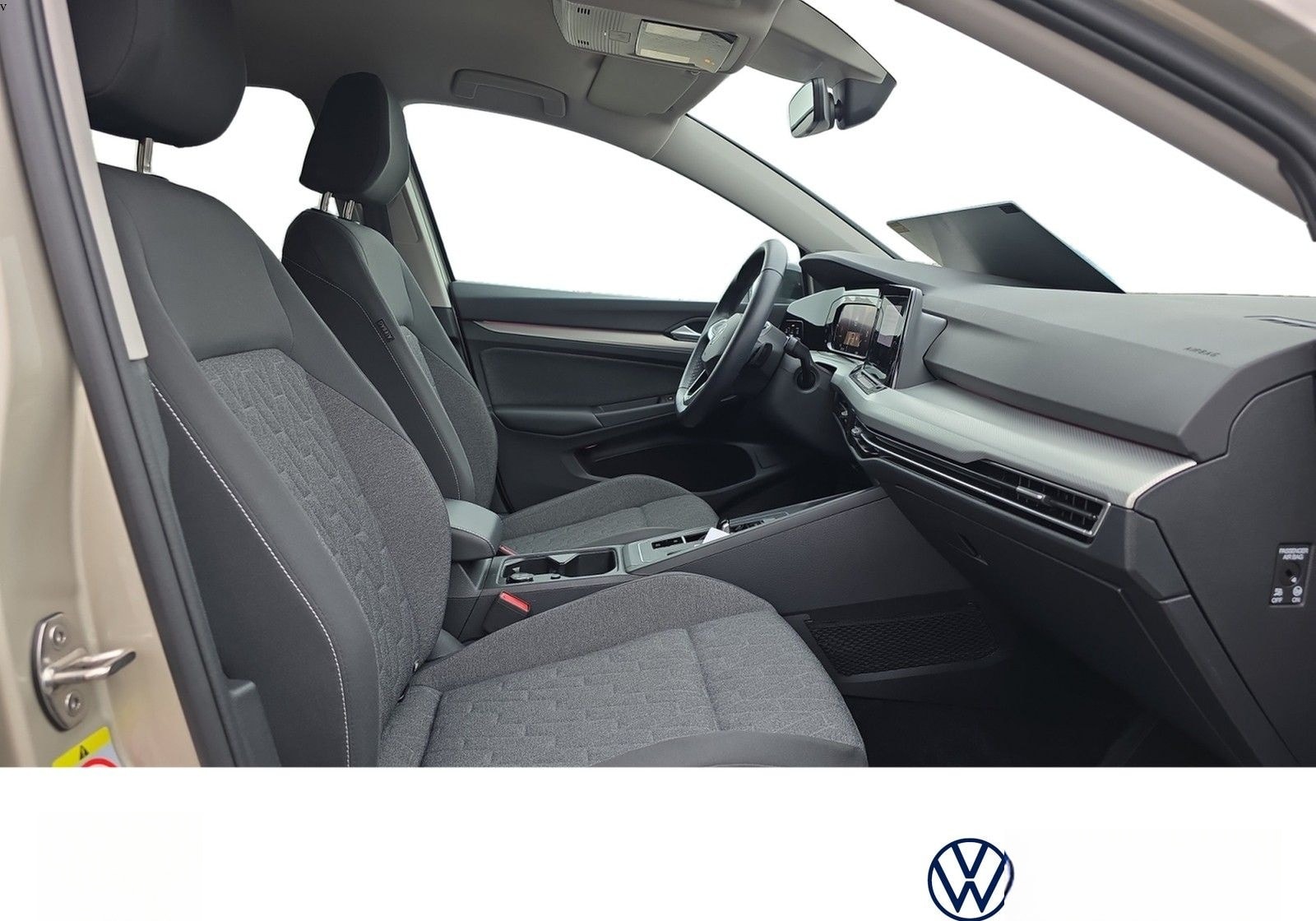 Volkswagen Golf Life 2.0TDI DSG Move LED+NAVI+ACC+PDC+KAM foto 8