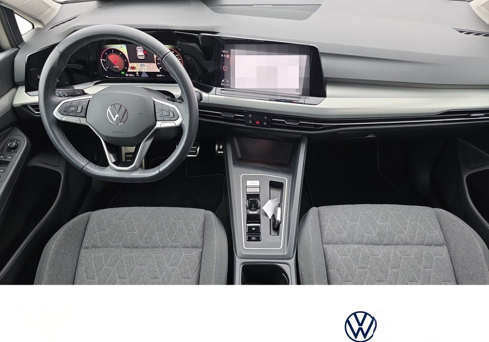 Volkswagen Golf Life 2.0TDI DSG Move LED+NAVI+ACC+PDC+KAM foto 9