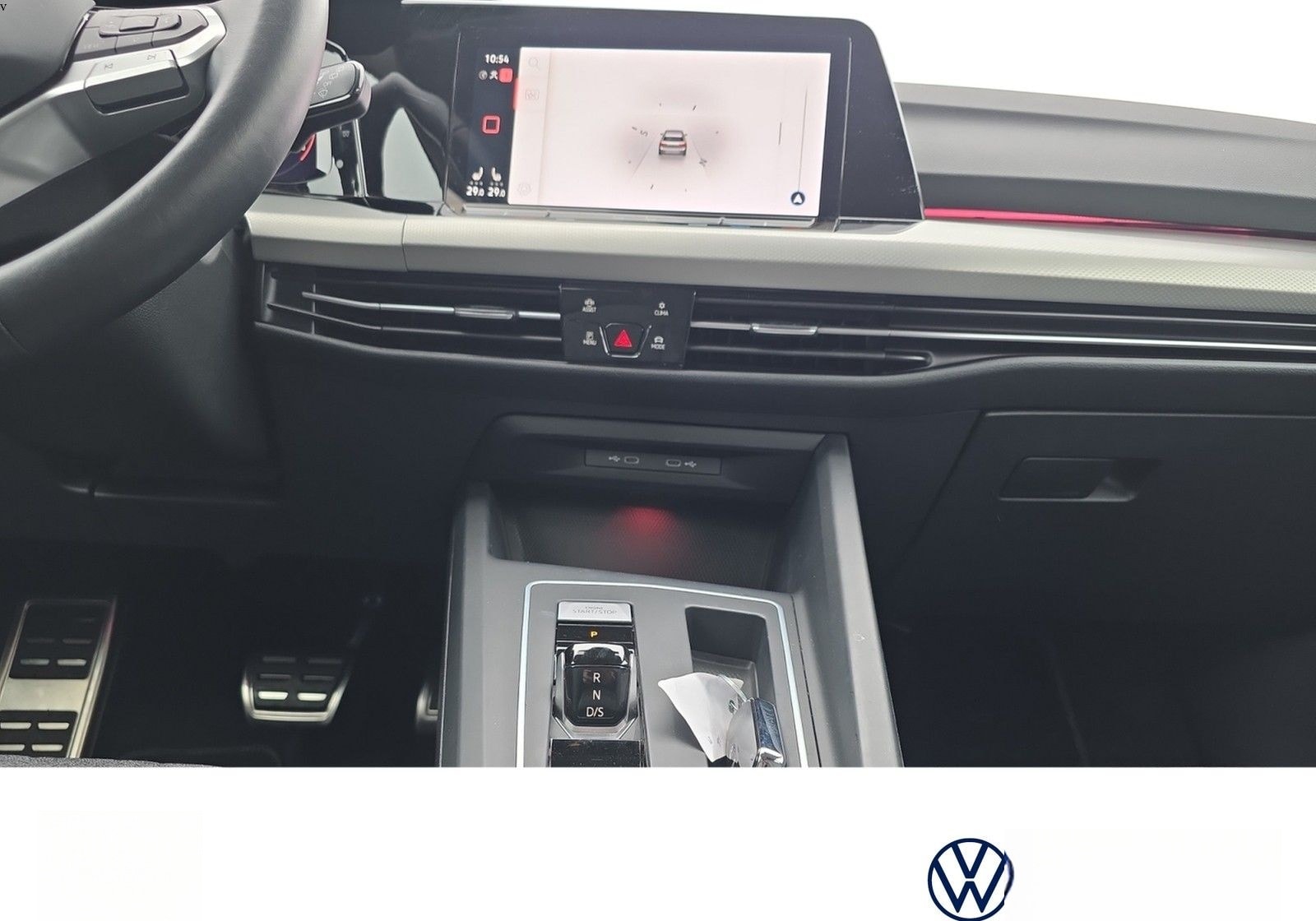 Volkswagen Golf Life 2.0TDI DSG Move LED+NAVI+ACC+PDC+KAM foto 10