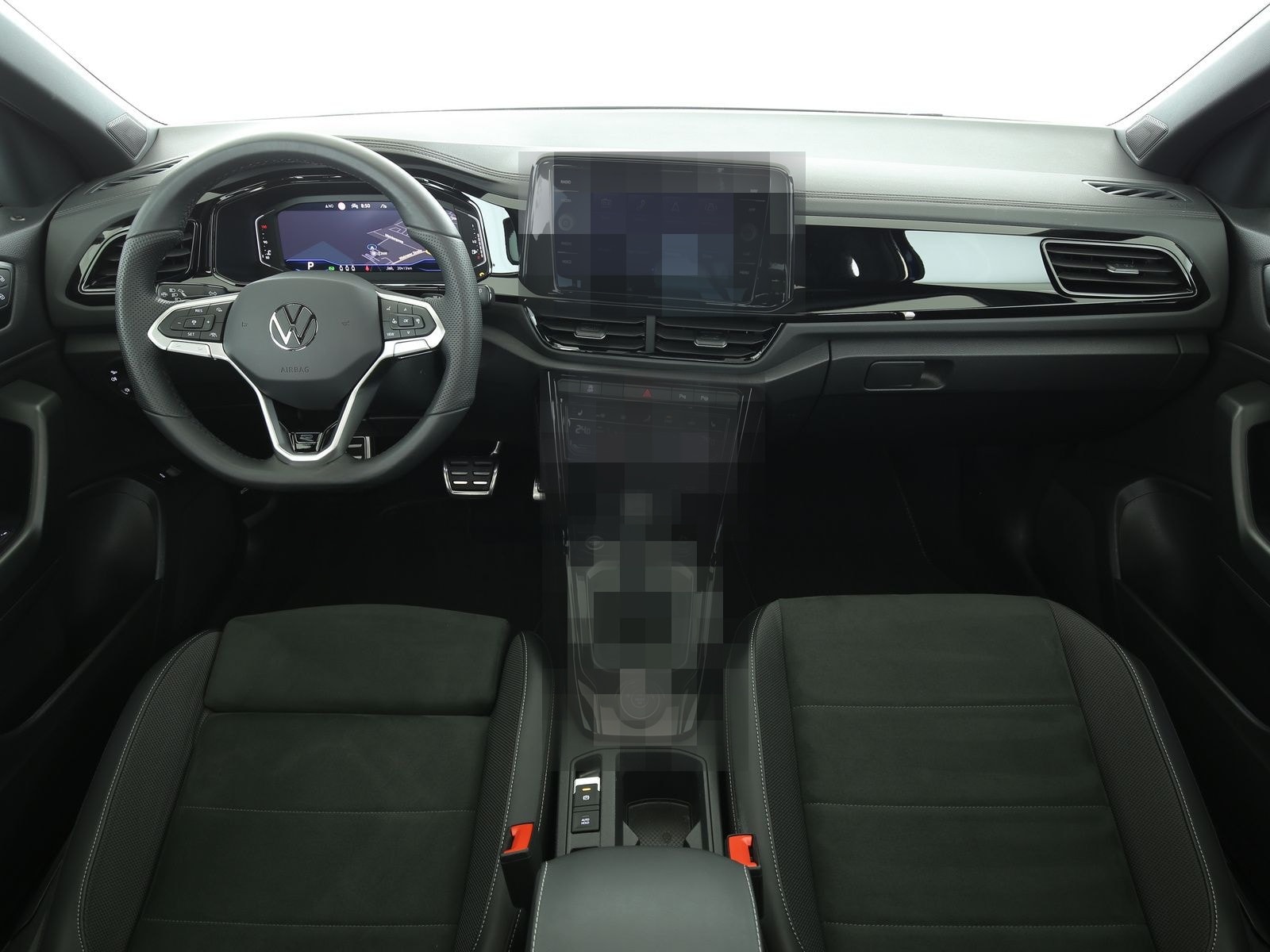 Volkswagen T-Roc 2.0TSI 4M 190PS DSG R-Line Black Style AHK foto 12