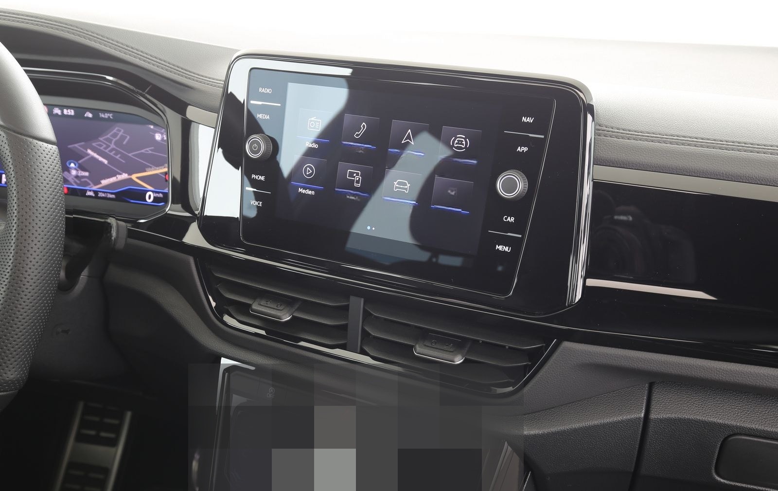 Volkswagen T-Roc 2.0TSI 4M 190PS DSG R-Line Black Style AHK foto 14