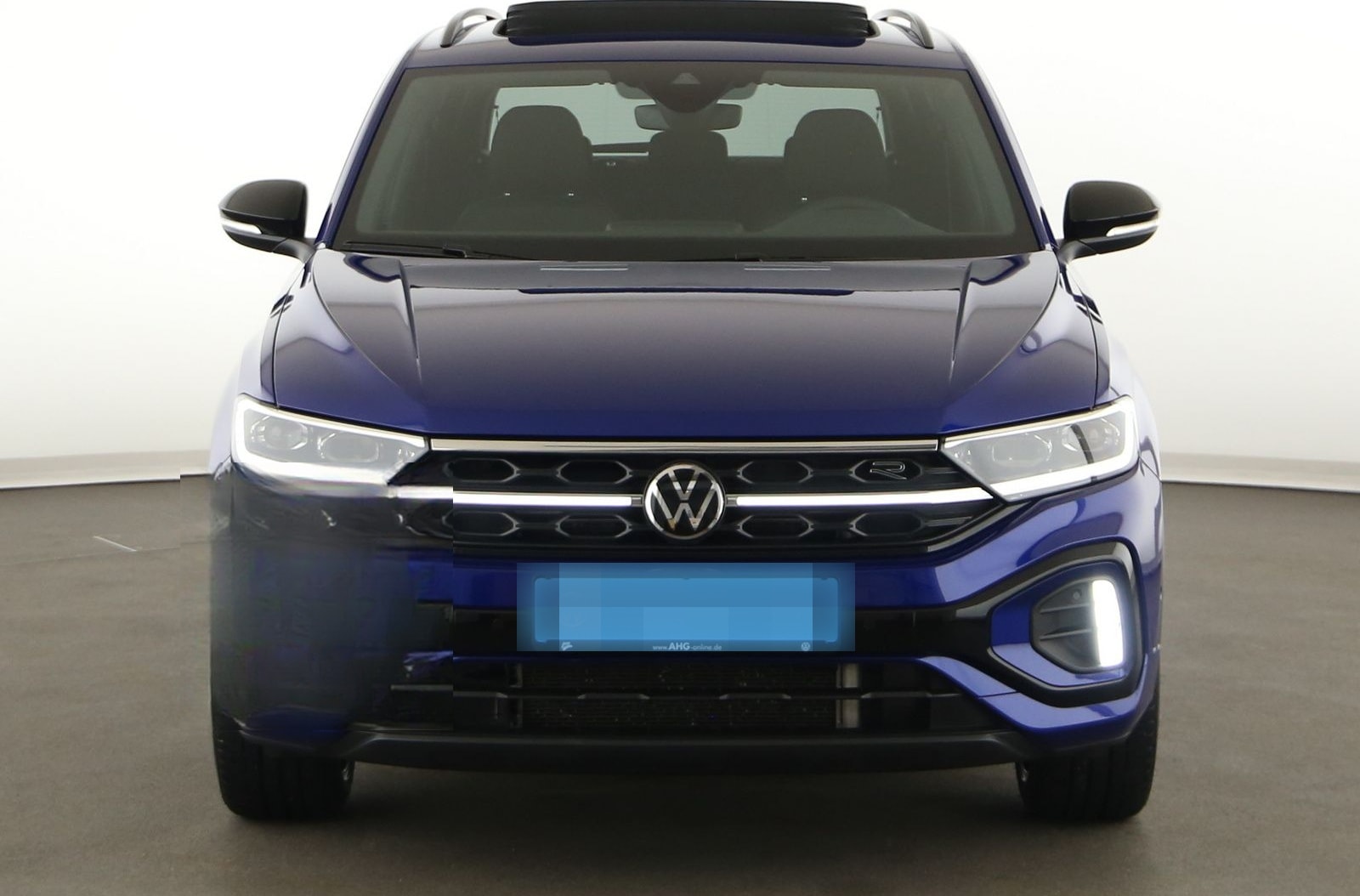 Volkswagen T-Roc 2.0TSI 4M 190PS DSG R-Line Black Style AHK foto 4