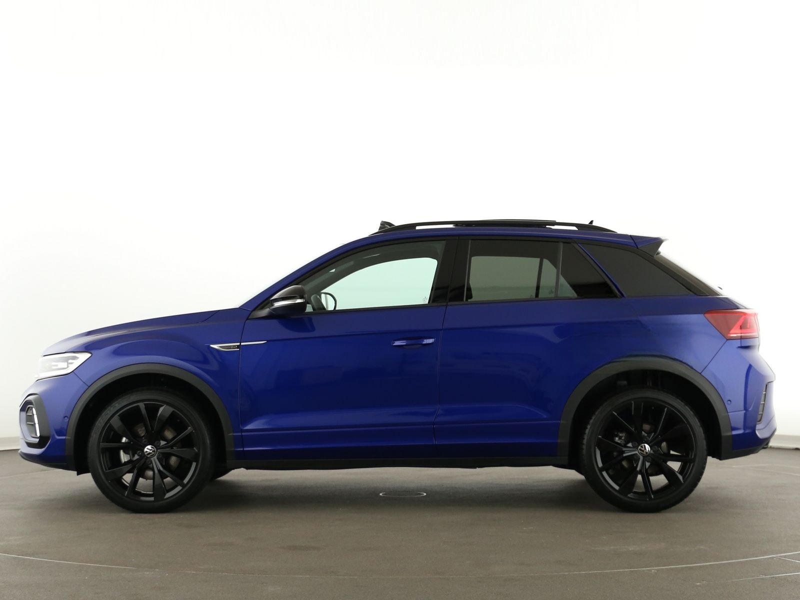 Volkswagen T-Roc 2.0TSI 4M 190PS DSG R-Line Black Style AHK foto 5