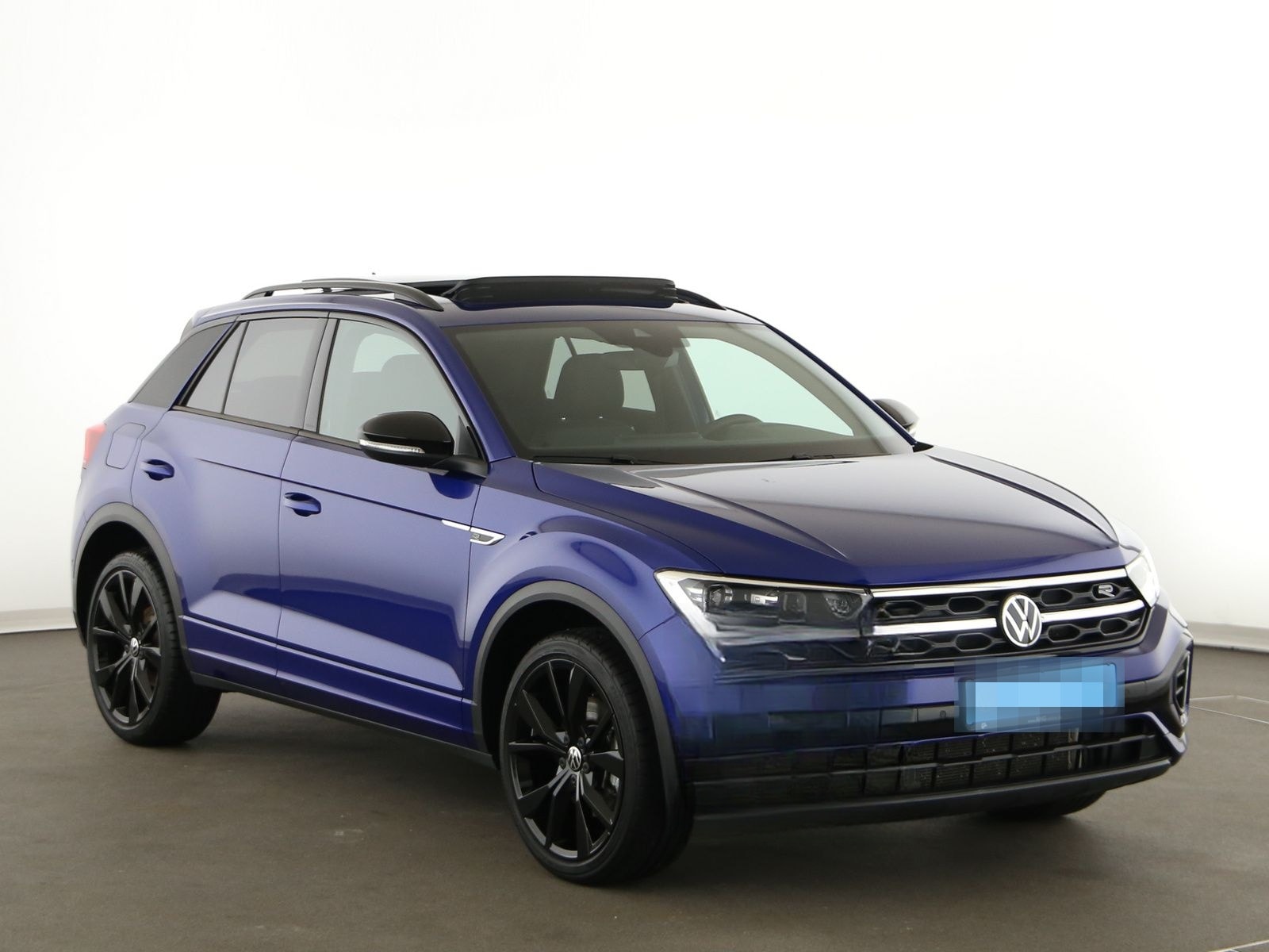 Volkswagen T-Roc 2.0TSI 4M 190PS DSG R-Line Black Style AHK foto 10