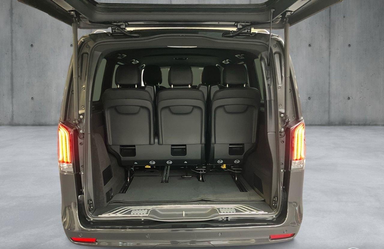 Mercedes-Benz V 300 d 4M Lang AVANTGARDE+Allrad+9G+StandHZ+DIS foto 17