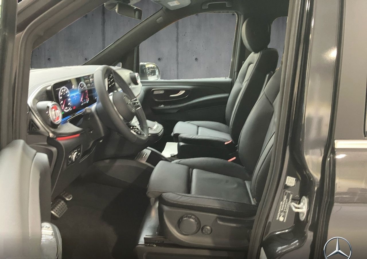 Mercedes-Benz V 300 d 4M Lang AVANTGARDE+Allrad+9G+StandHZ+DIS foto 10