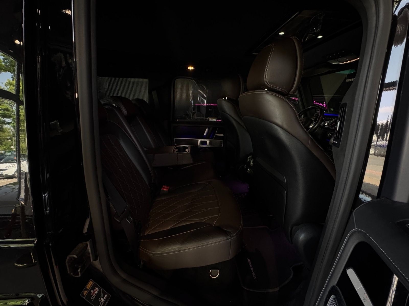 Mercedes-Benz G 500 AMG 63 Umbau*Sternhimmel*SR2*Garantie*Voll foto 12