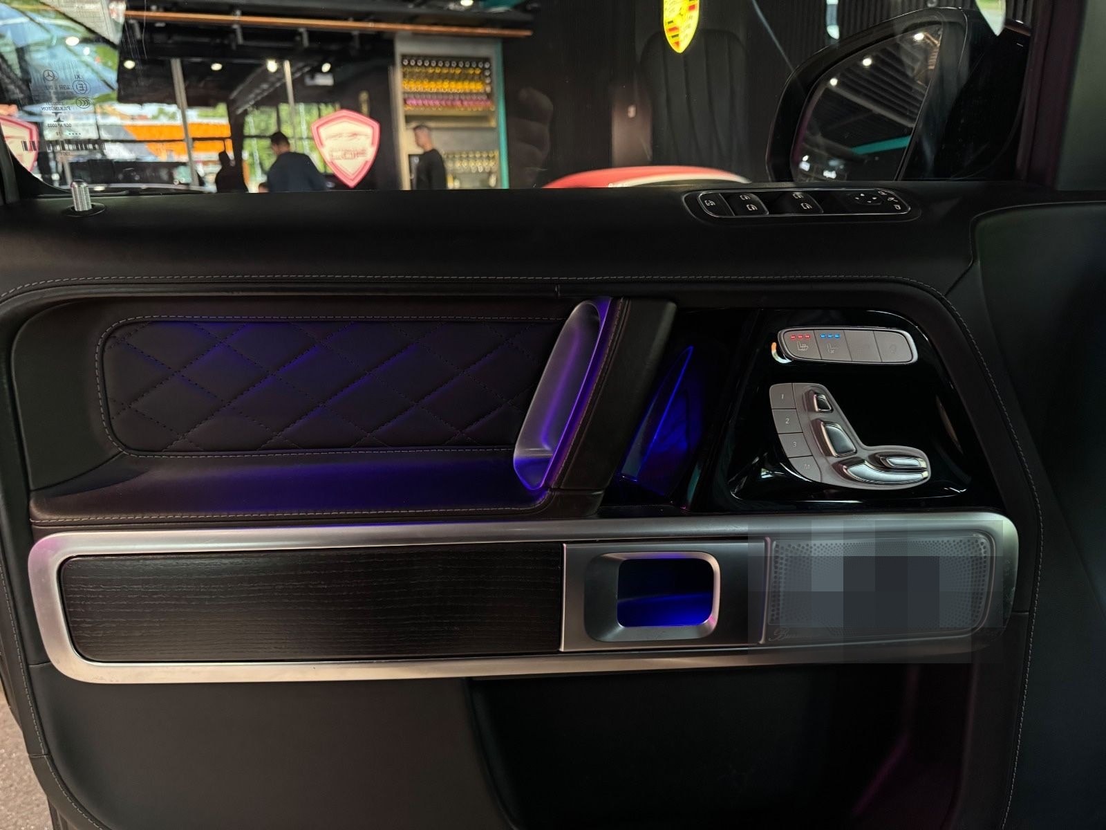 Mercedes-Benz G 500 AMG 63 Umbau*Sternhimmel*SR2*Garantie*Voll foto 15